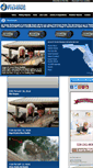 Mobile Screenshot of myfloridafishing.com